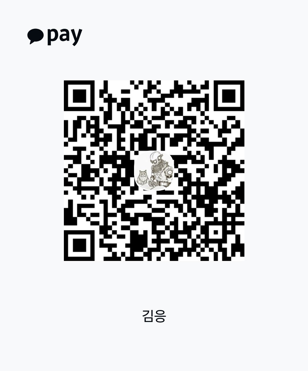 KakaoPay QR